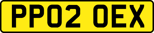 PP02OEX