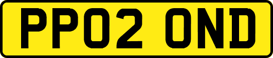 PP02OND