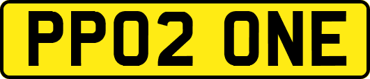 PP02ONE