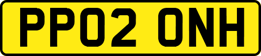 PP02ONH