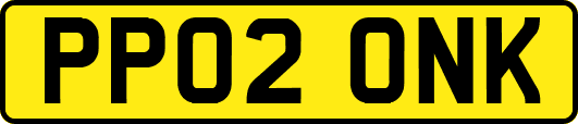 PP02ONK