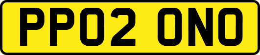 PP02ONO