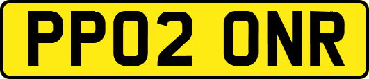 PP02ONR