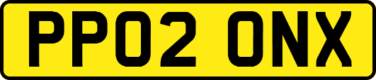 PP02ONX