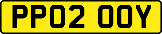 PP02OOY