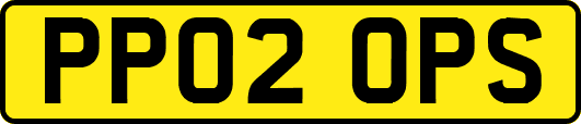 PP02OPS