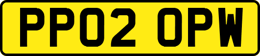 PP02OPW