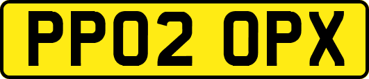 PP02OPX
