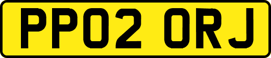 PP02ORJ