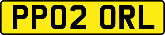 PP02ORL