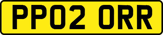 PP02ORR