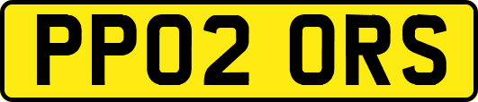 PP02ORS