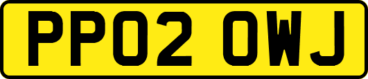 PP02OWJ