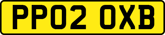 PP02OXB