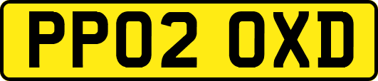 PP02OXD