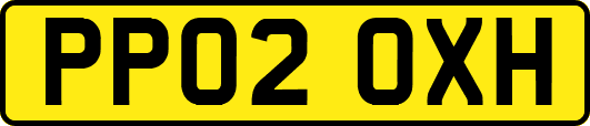 PP02OXH