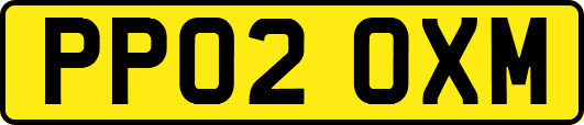 PP02OXM