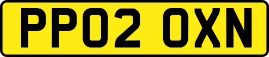 PP02OXN