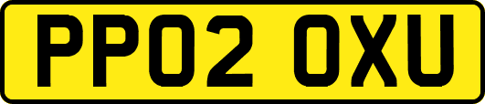 PP02OXU