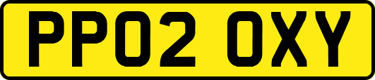 PP02OXY