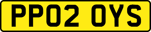 PP02OYS