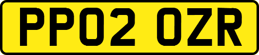PP02OZR