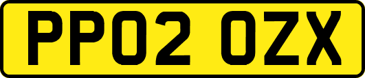 PP02OZX
