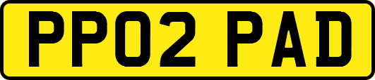 PP02PAD
