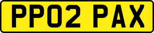 PP02PAX