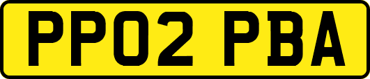 PP02PBA
