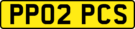 PP02PCS