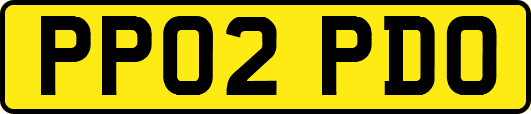 PP02PDO
