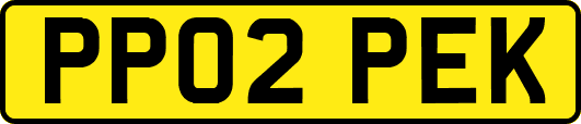 PP02PEK