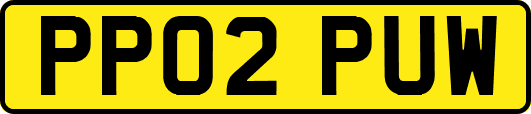 PP02PUW
