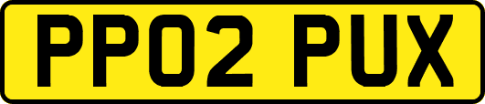PP02PUX