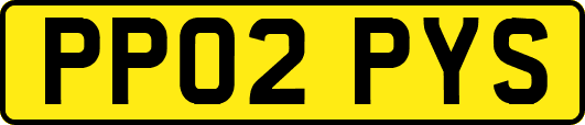PP02PYS