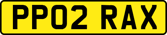 PP02RAX