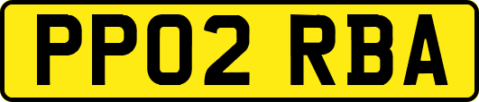 PP02RBA