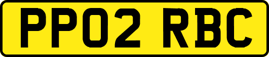 PP02RBC