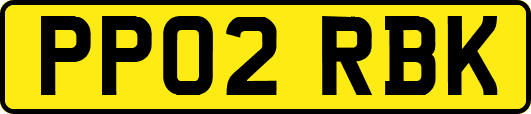 PP02RBK