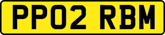 PP02RBM