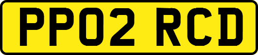 PP02RCD
