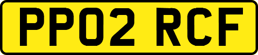 PP02RCF
