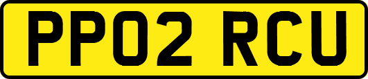 PP02RCU
