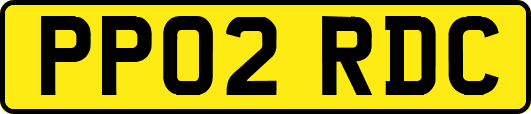 PP02RDC
