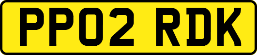 PP02RDK