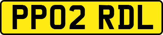 PP02RDL