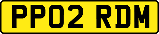 PP02RDM