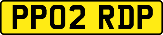 PP02RDP