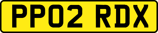 PP02RDX